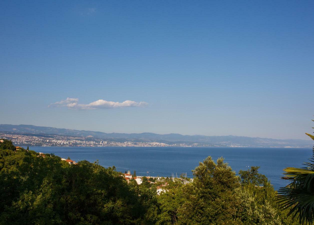 Apartman Vida Ičići Extérieur photo